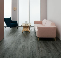 Forbo Allura Click Pro 60306CL5 rustic anthracite oak фото 3 | FLOORDEALER